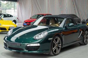 Boxster 保時(shí)捷 Boxster 2.9L