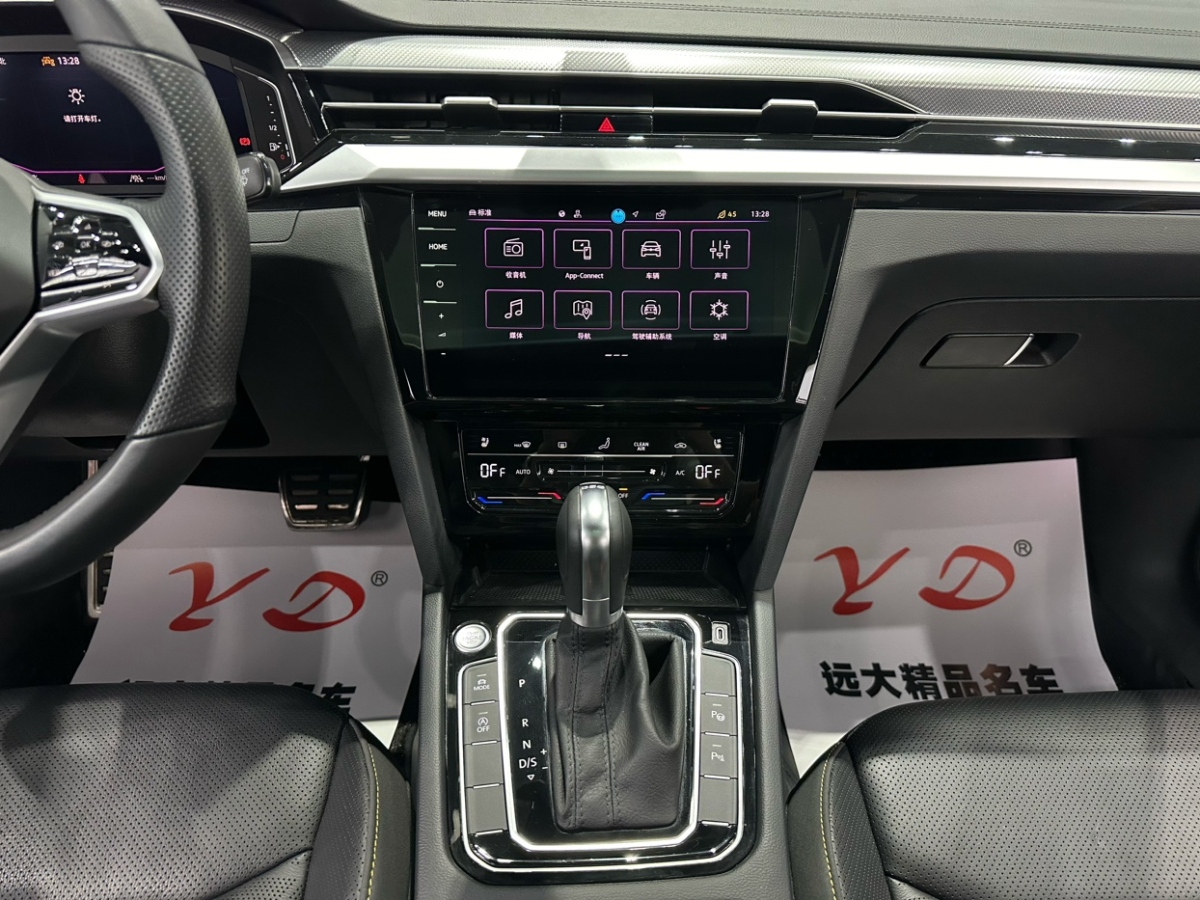 大眾 一汽-大眾CC  2023款 改款 380TSI 奪目版圖片