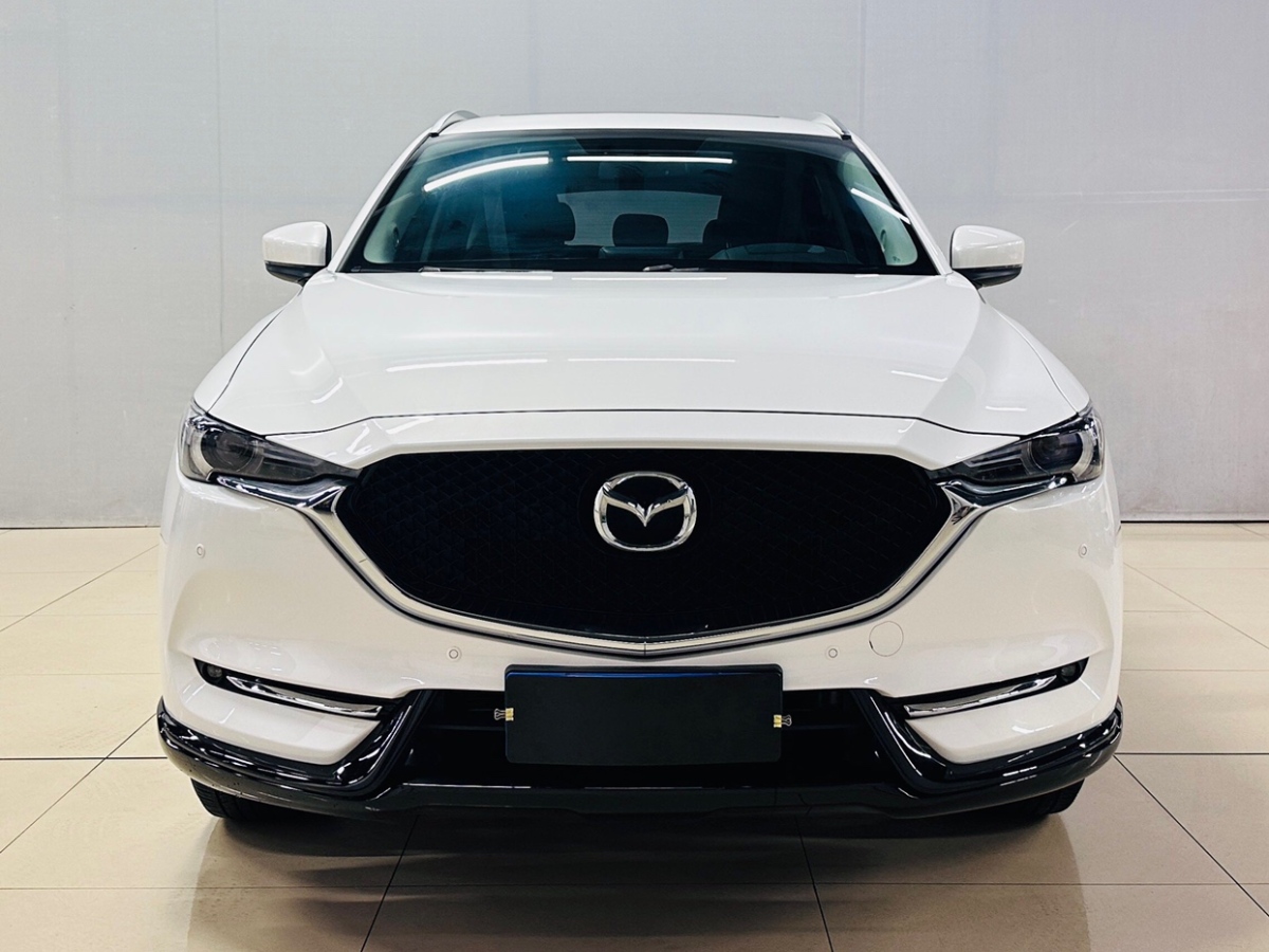 馬自達(dá) CX-5  2021款 2.5L 自動(dòng)兩驅(qū)智慧型圖片