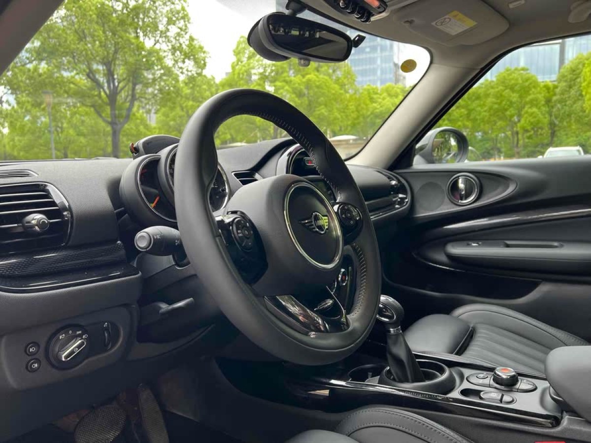 MINI CLUBMAN  2018款 2.0T COOPER S 藝術(shù)家圖片