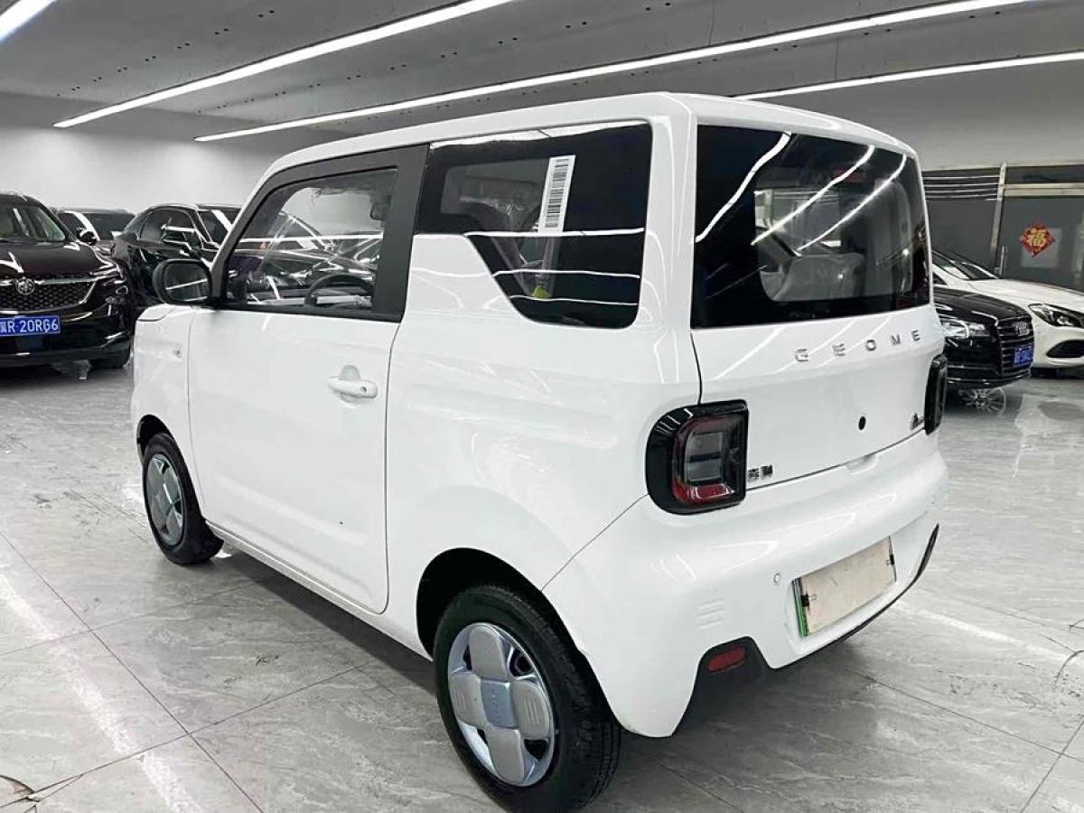 吉利 熊貓mini  2023款 200km 耐力熊圖片