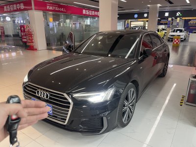 2022年3月 奧迪 奧迪A6L 45 TFSI quattro 臻選動(dòng)感型圖片