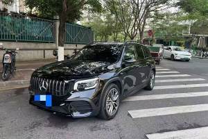 奔驰GLB AMG 奔驰 AMG GLB 35 4MATIC