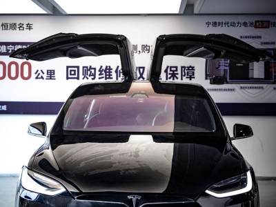 2021年1月 特斯拉 Model X 長(zhǎng)續(xù)航升級(jí)版圖片