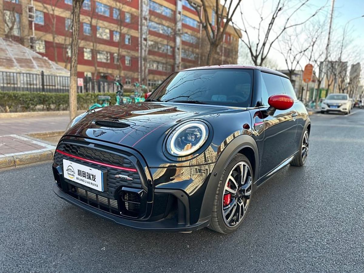 MINI JCW  2023款 改款 2.0T JOHN COOPER WORKS ALL-IN圖片