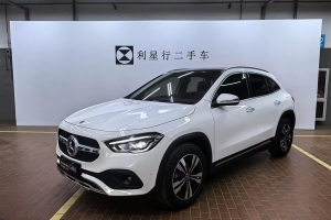 奔馳GLA 奔馳 GLA 200