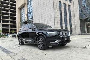 XC90 沃尔沃 B6 智逸豪华版 7座