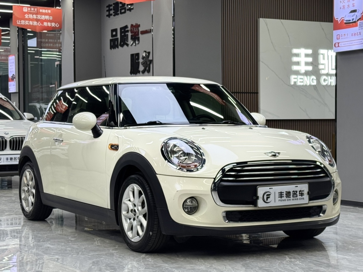 MINI MINI  2014款 1.2T ONE圖片