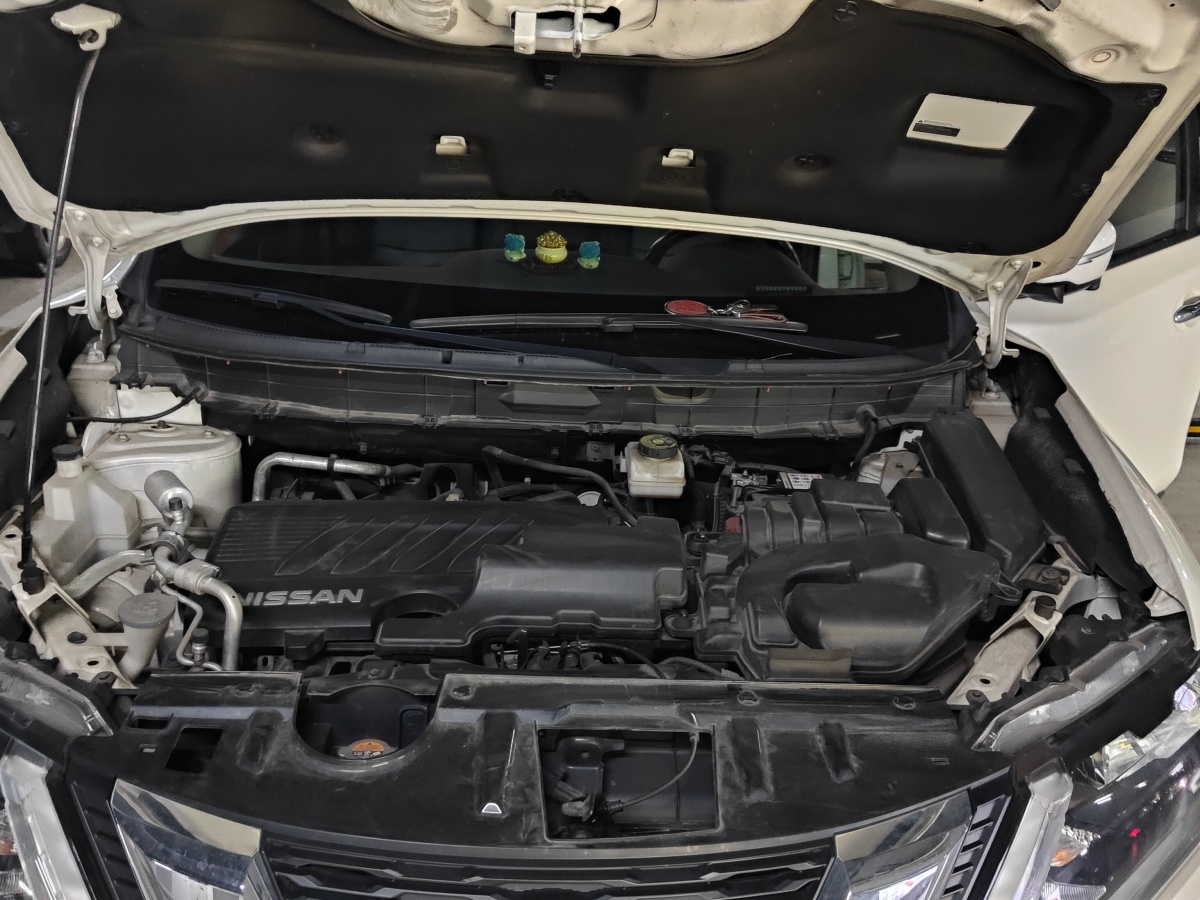日產(chǎn) 奇駿  2020款 2.0L CVT智聯(lián)舒適版 2WD圖片