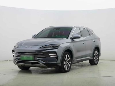 2024年1月 比亞迪 宋L 550km 卓越型圖片