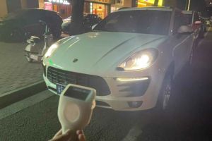 Macan 保时捷 Macan 2.0T