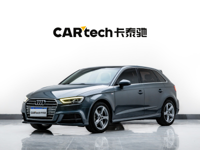 2020年9月 奧迪 奧迪A3 Sportback 35 TFSI 時(shí)尚型 國V圖片