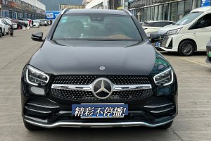 奔馳GLC 奔馳 GLC 300 L 4MATIC 動感型