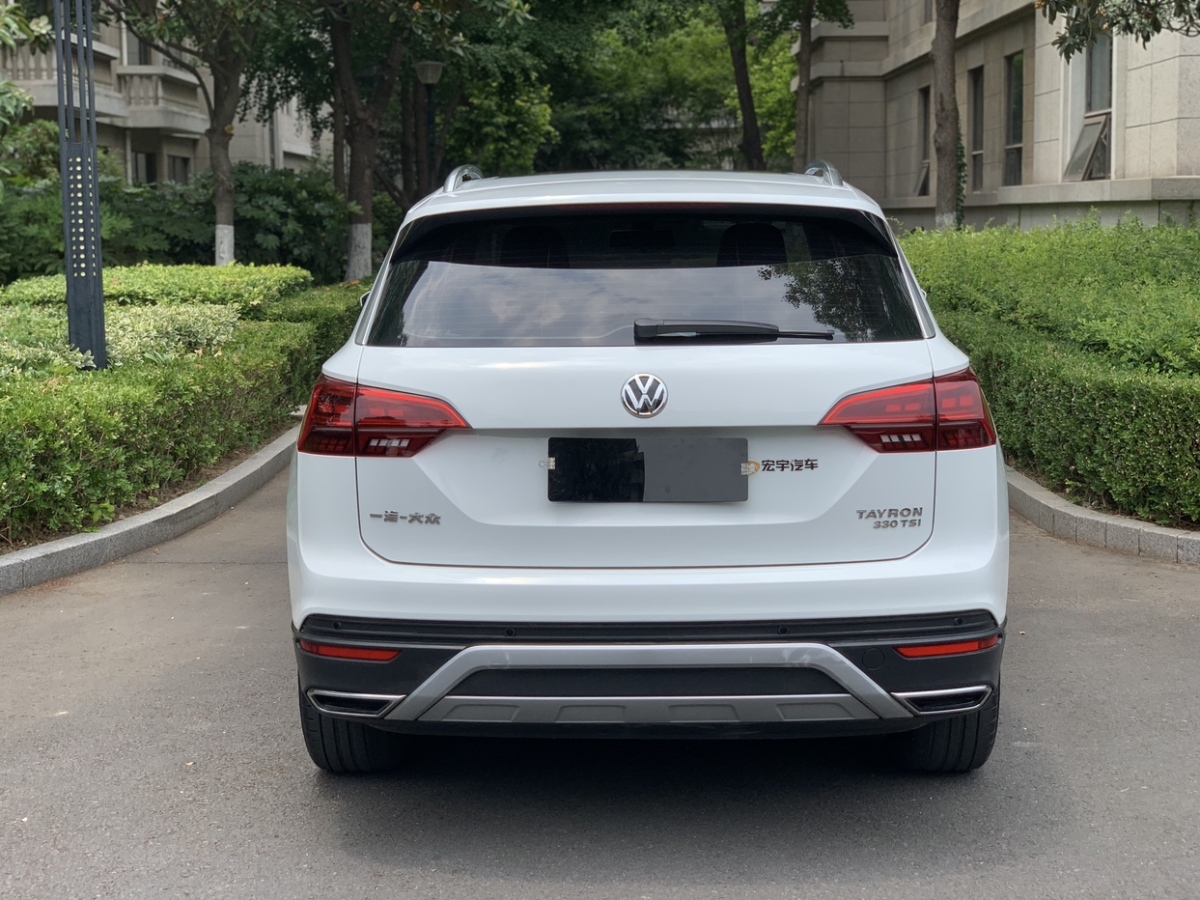 大眾 探岳  2019款  330TSI 兩驅(qū)豪華型 國VI圖片