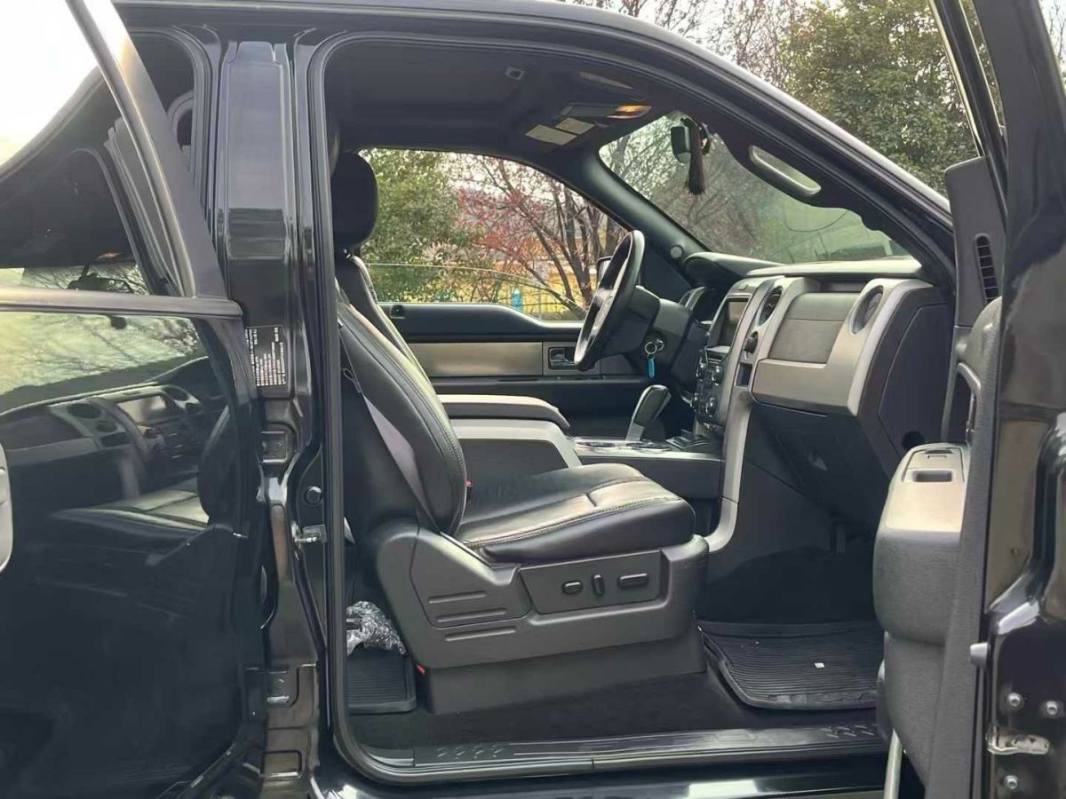 福特 F-150  2014款 3.5T圖片