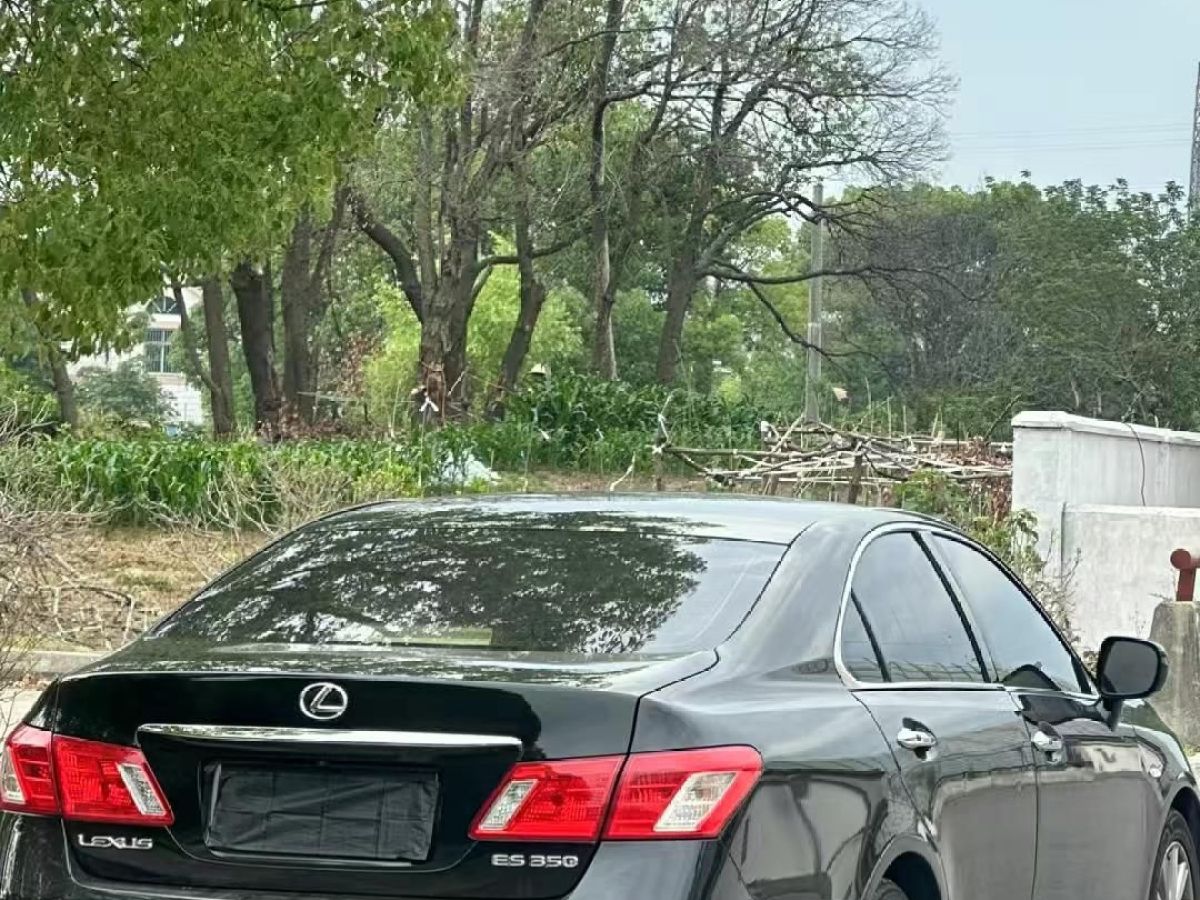 雷克薩斯 ES 圖片