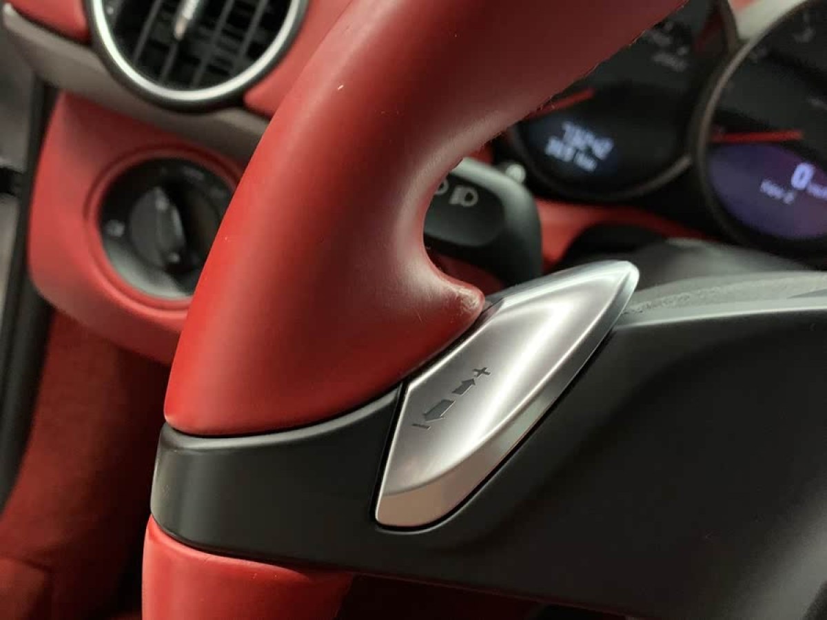 保時捷 Cayman  2009款 Cayman 2.9L圖片