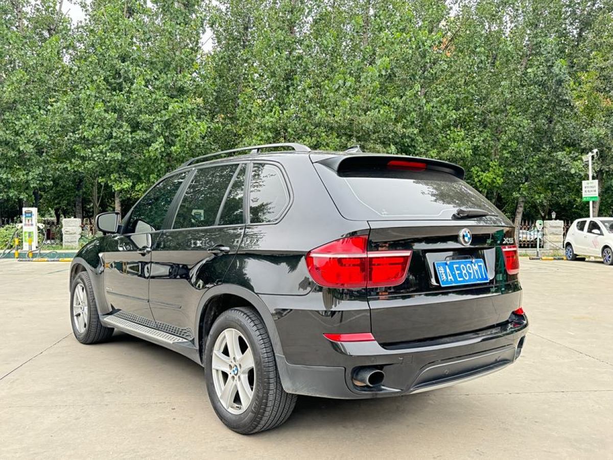 寶馬 寶馬X5  2011款 xDrive35i 領(lǐng)先型圖片