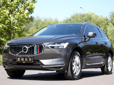 2019年9月 沃尔沃 XC60 T5 四驱智逸豪华版图片