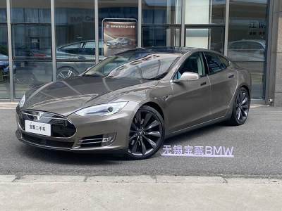 2016年6月 特斯拉 Model S Model S 90D图片