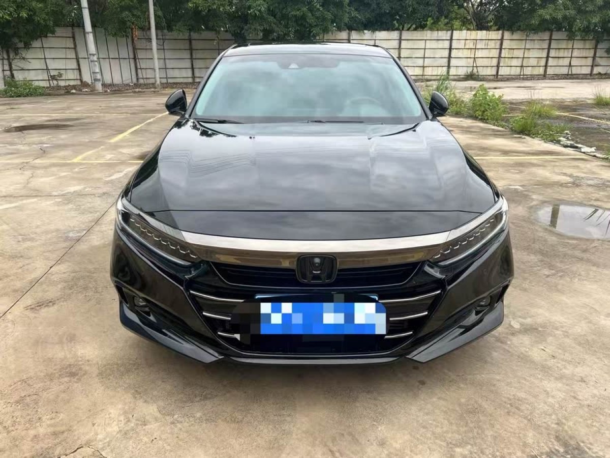 本田 雅閣  2022款 260TURBO 幻夜?尊貴版圖片