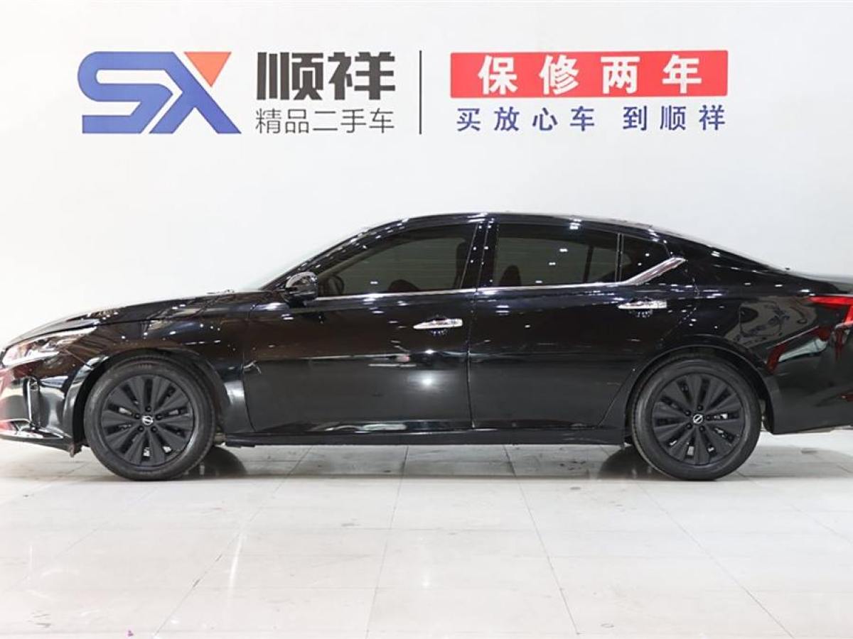 日產(chǎn) 天籟  2022款 2.0L XL-TLS 悅享版圖片