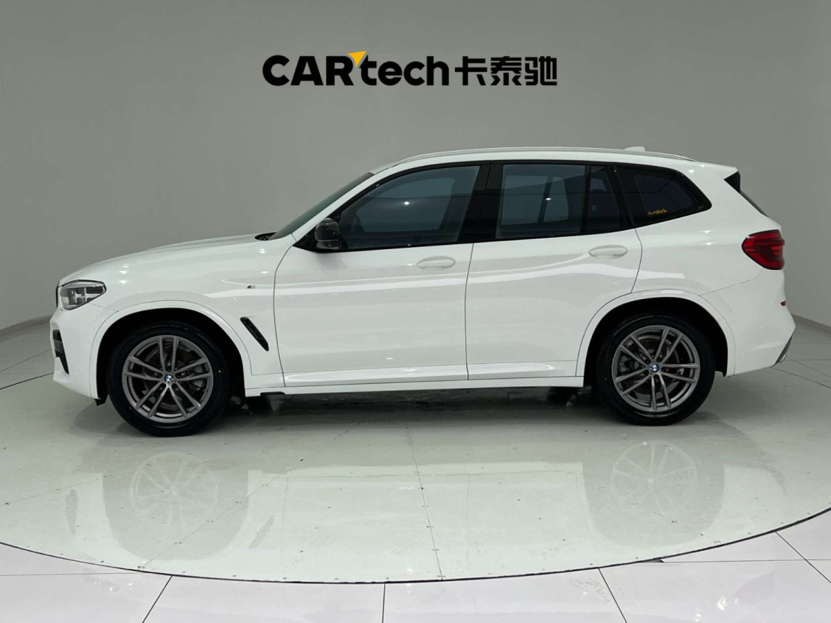 寶馬 寶馬X3  2019款 xDrive28i M運(yùn)動套裝圖片