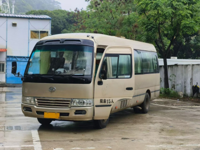 2017年1月  國五15座安凱6701營運旅游車 圖片