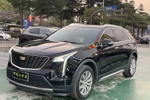 XT4 凯迪拉克 改款 28T 两驱领先型