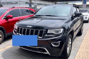 大切諾基 Jeep 3.0L 舒享導(dǎo)航版