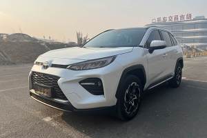 威兰达 丰田 2.0L CVT四驱科技版