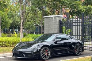 911 保时捷 Carrera 3.0T