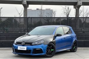 高爾夫 大眾 2.0TSI R