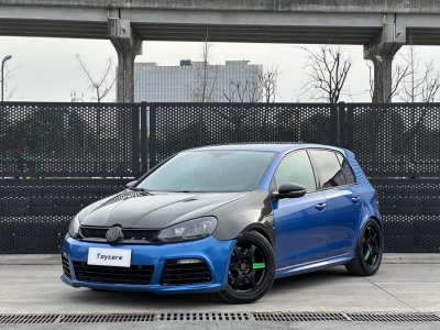 2013年3月 大眾 高爾夫(進口) 2.0TSI R圖片