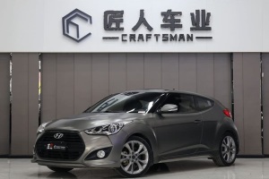 Veloster飛思 現(xiàn)代 1.6T 自動(dòng)豪華版
