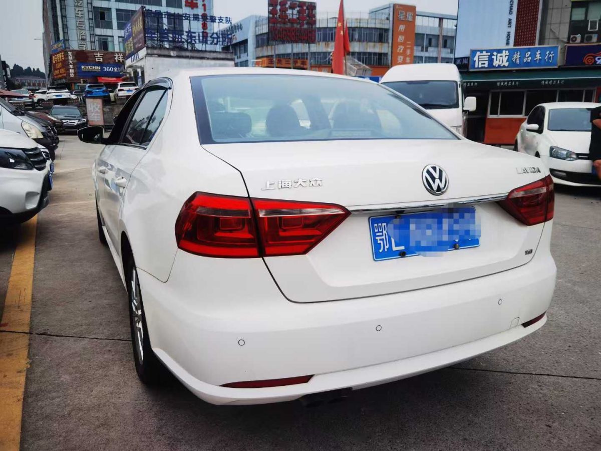 大眾 朗逸  2014款 1.4TSI DSG運動版圖片