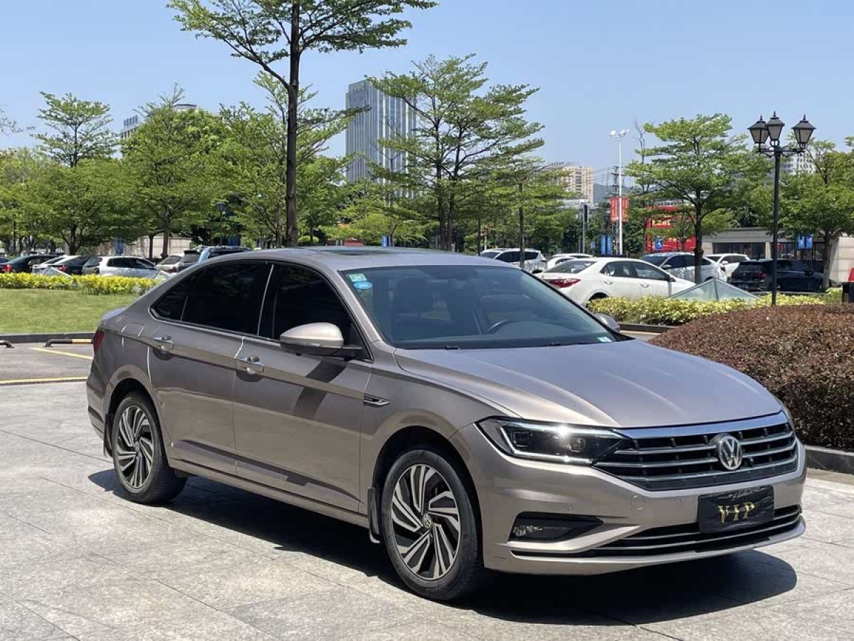 大眾 速騰  2020款 280TSI DSG豪華型 國(guó)V圖片