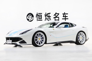 F12berlinetta 法拉利 6.3L 标准型