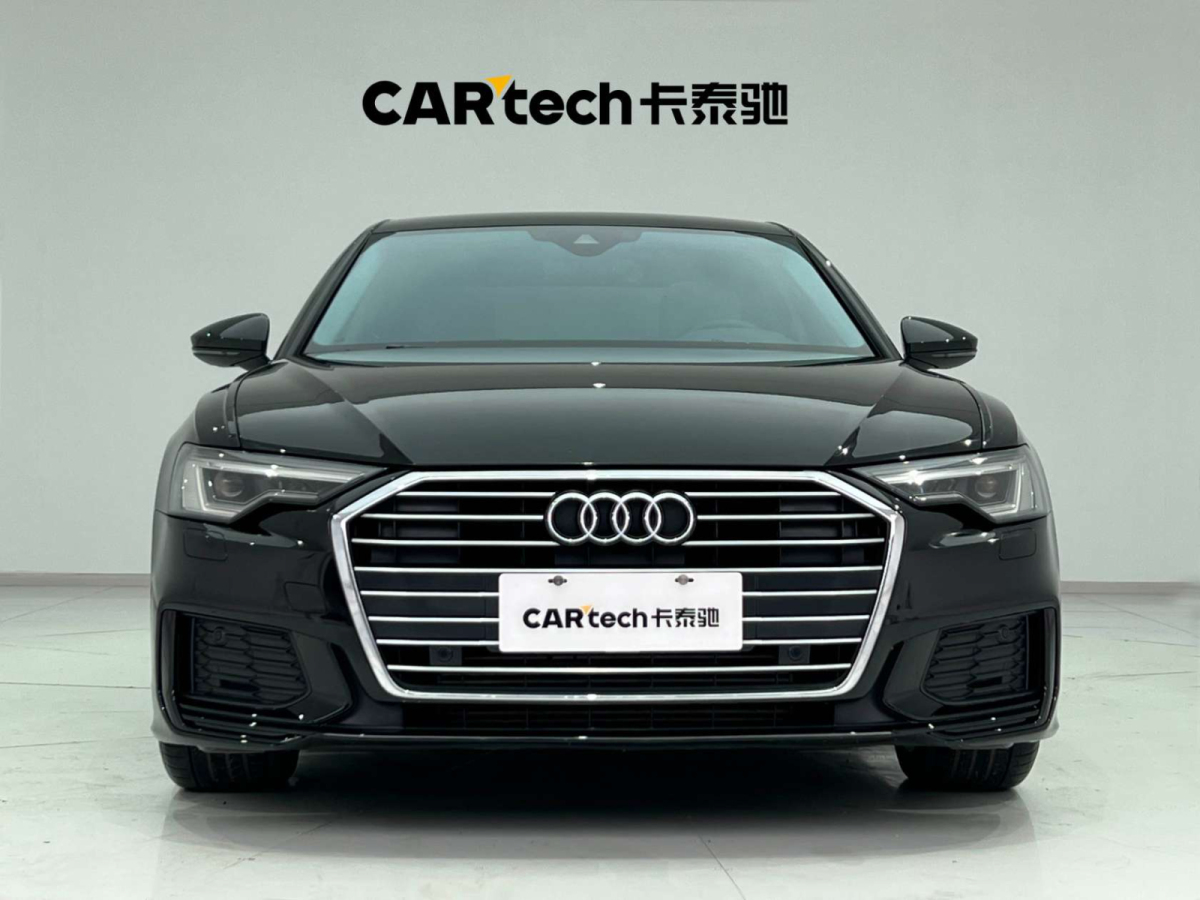 奧迪 奧迪A6L  2021款 45 TFSI quattro 臻選動感型圖片