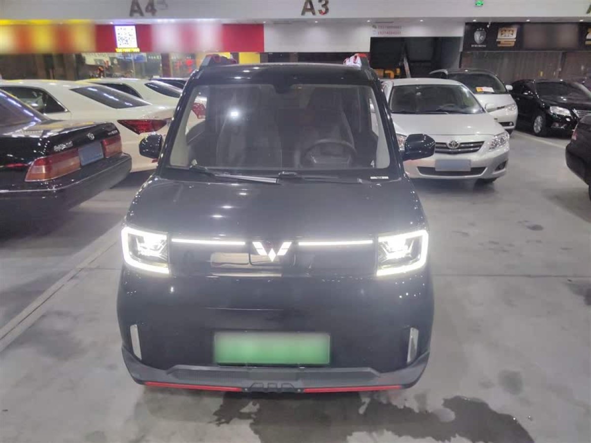 五菱 宏光MINIEV  2022款 GAMEBOY 300km 玩咖款 磷酸鐵鋰圖片