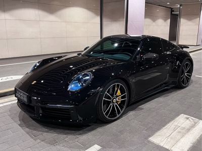 2022年5月 保時(shí)捷 911 Turbo S 3.8T圖片