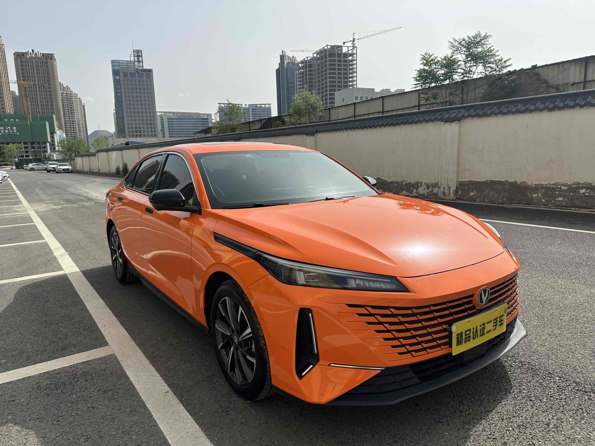 長安 逸達  2023款 藍鯨NE 1.5T GDI DCT領航型圖片