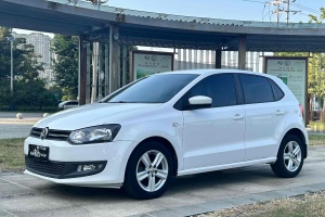 Polo 大众 1.6L 自动致尚版