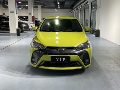 2017年11月 豐田 YARiS L 致炫 1.5E CVT勁速升級版圖片