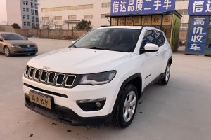 指南者 Jeep 200T 自動家享版