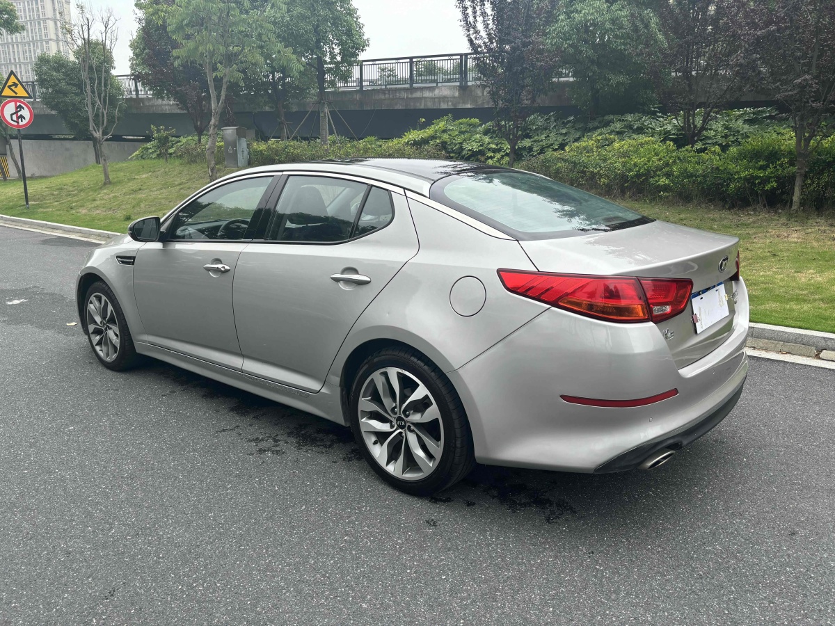 起亞 K5  1447款 2.0L Premium AT圖片