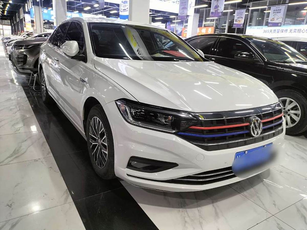 大眾 速騰  2021款 200TSI DSG時尚智聯(lián)版圖片