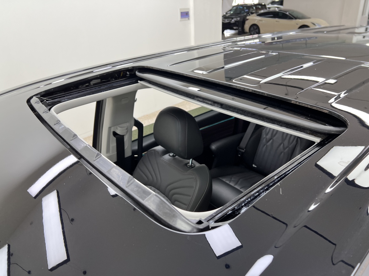 廣汽傳祺 M8  2024款 宗師系列 400T 至尊版圖片