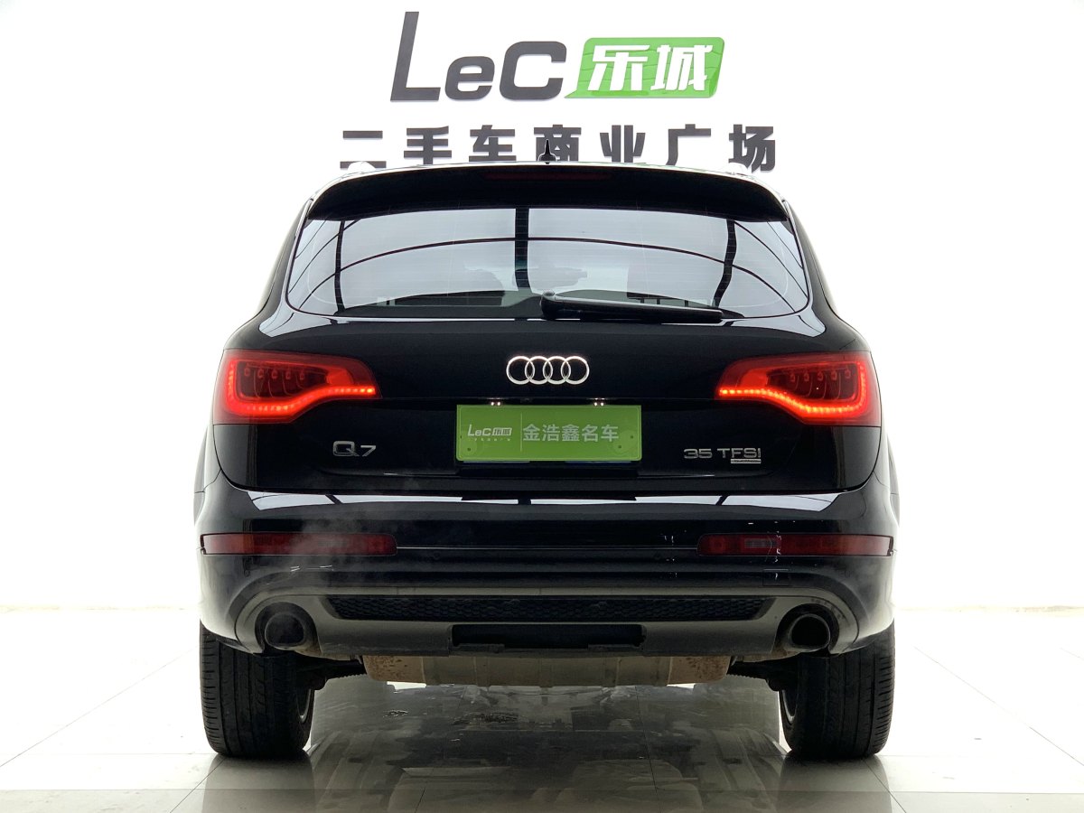 奧迪 奧迪Q7  2014款 35 TFSI 運(yùn)動(dòng)型圖片