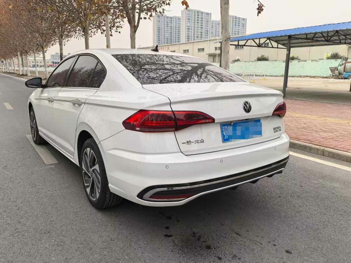 大眾 寶來  2024款 200TSI DSG暢行版圖片